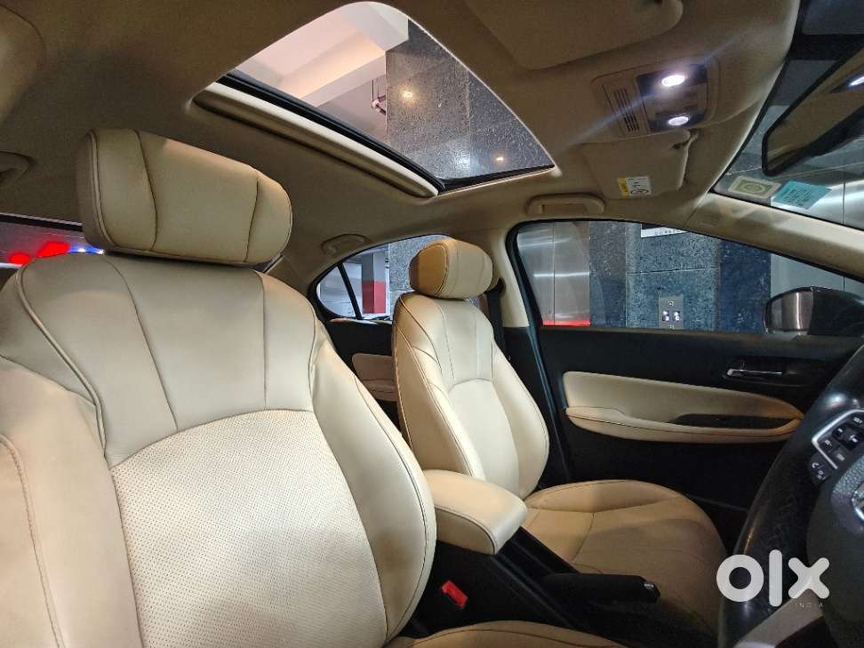 Honda City Zx Cvt, 2020, Petrol