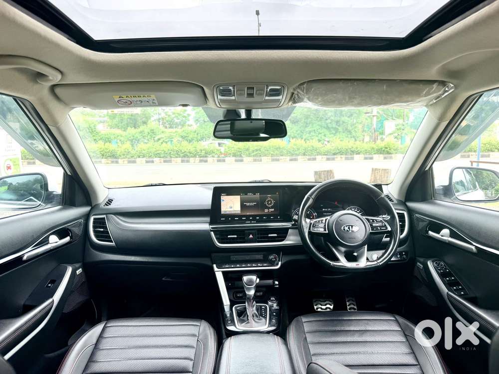 Kia Seltos Gtx Plus At D, 2021, Diesel