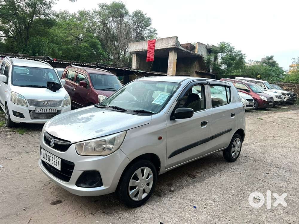 Maruti Suzuki Alto 2017