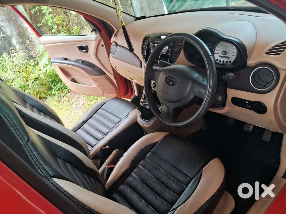 Hyundai I10 2009 Petrol 120000 Km Driven