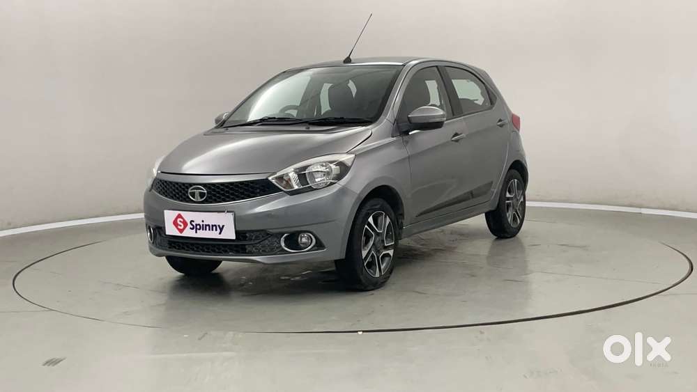 Tata Tiago 1.2 Revotron Xz Plus Dual Tone, 2019, Petrol