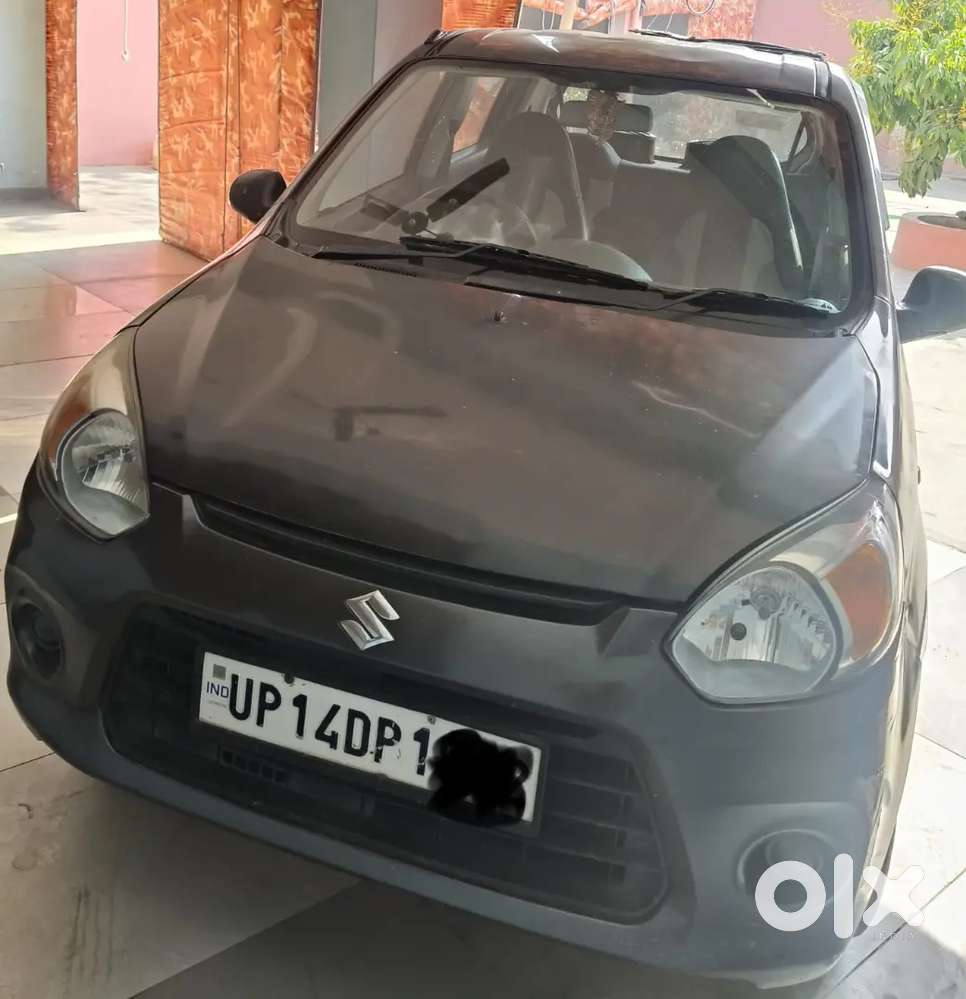 Maruti Suzuki Alto 800 2018 Cng & Hybrids 65000 Km Driven