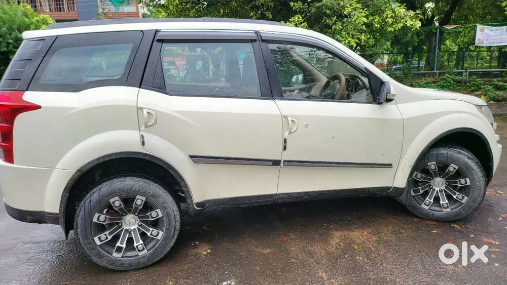 Mahindra Xuv500 2015 Diesel Family Maintained