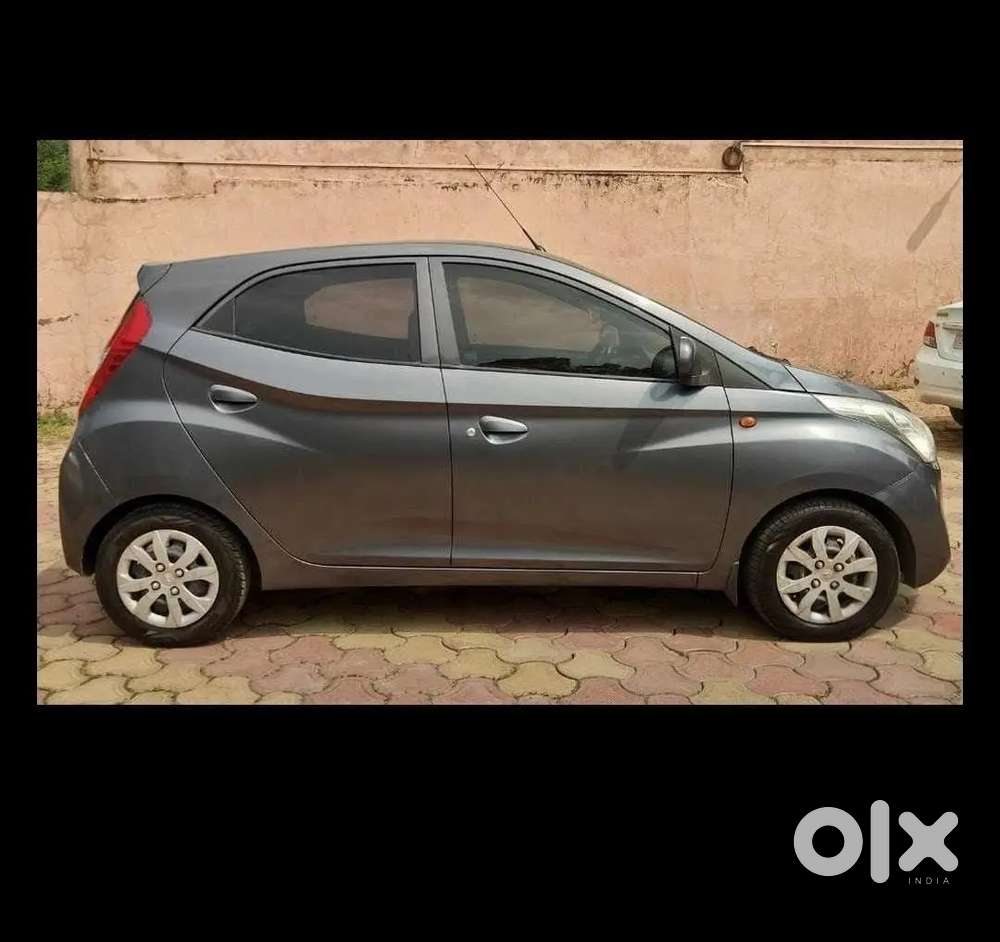 2014 Hyundai Eon Magna+ Petrol Manual Car