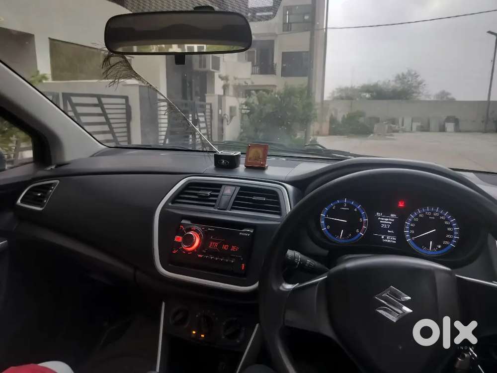 Maruti Suzuki S Cross 2017 Diesel Well Maintained