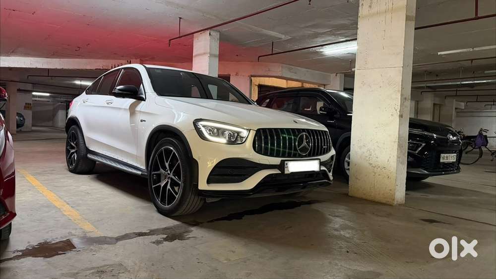 Showroom Condition Dec 2022 Mercedes-benz Glc43 Amg