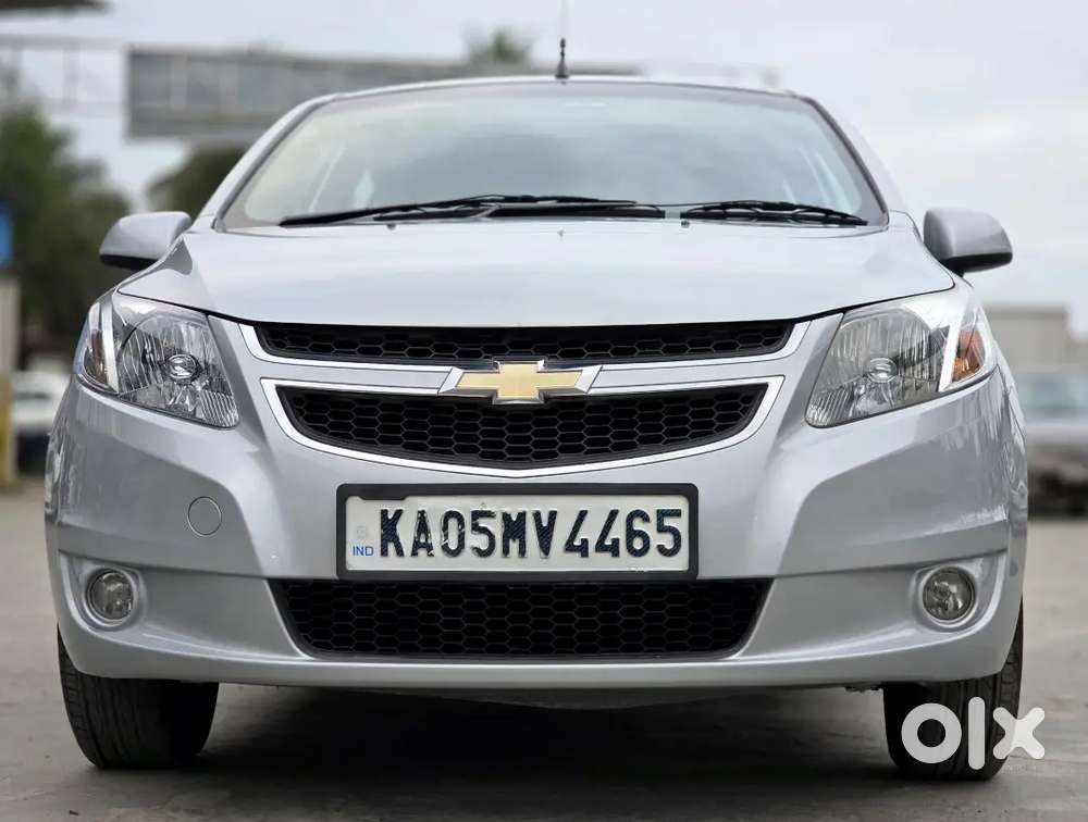 Chevrolet Sail U-va 2013