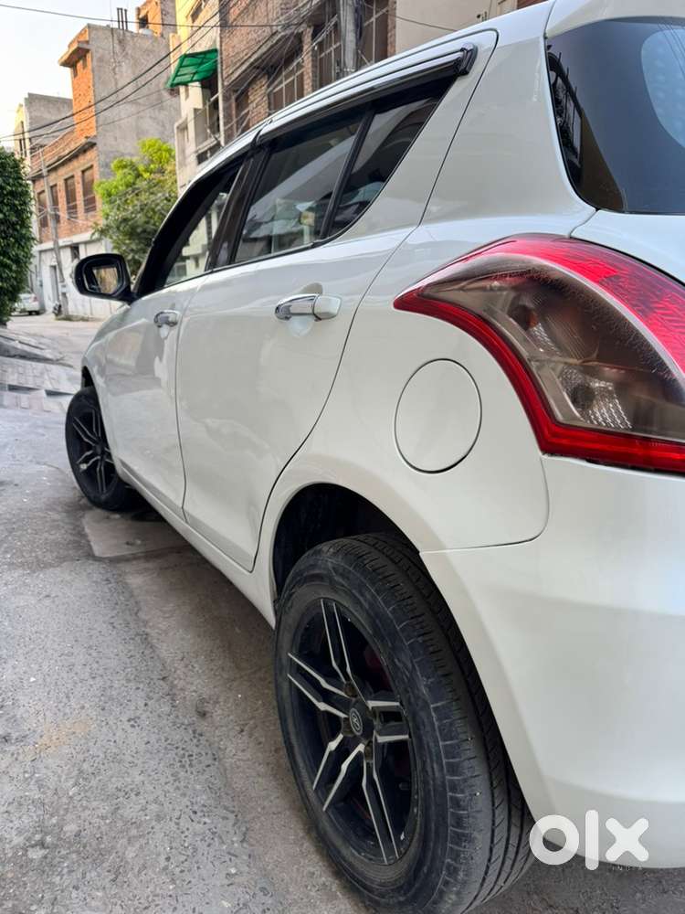 Swift Vxi Optional 2017 Car