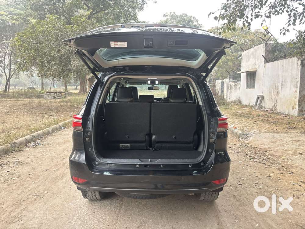 Toyota Fortuner 4x4 At 2.8 Diesel, 2021, Diesel