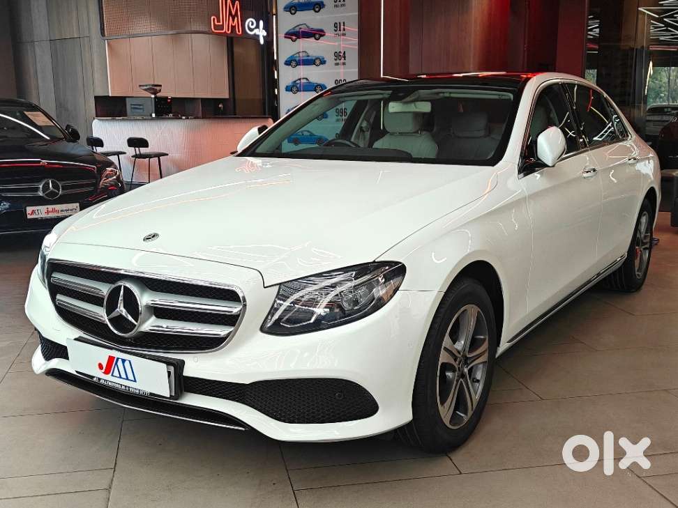 Mercedes-benz E-class E 200 Exclusive, 2021, Petrol