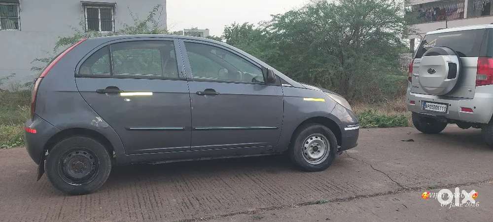 Tata Indica Vista 2014