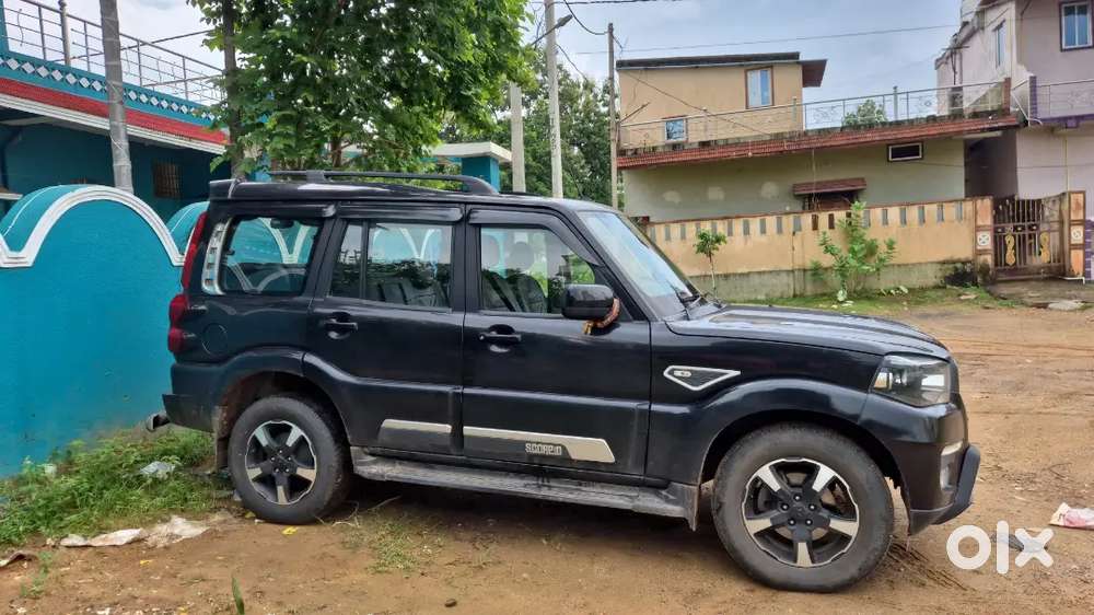 Mahindra Scorpio 2.2 2023