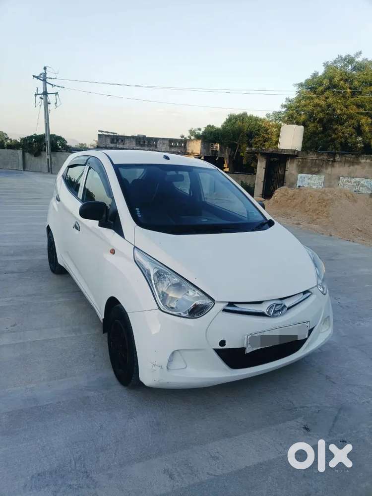 Hyundai Eon 2012 Cng & Petrol 81000 Km Drive