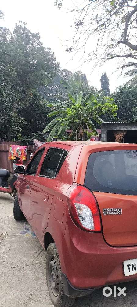 Maruti Suzuki Alto 800 Lxi 2013