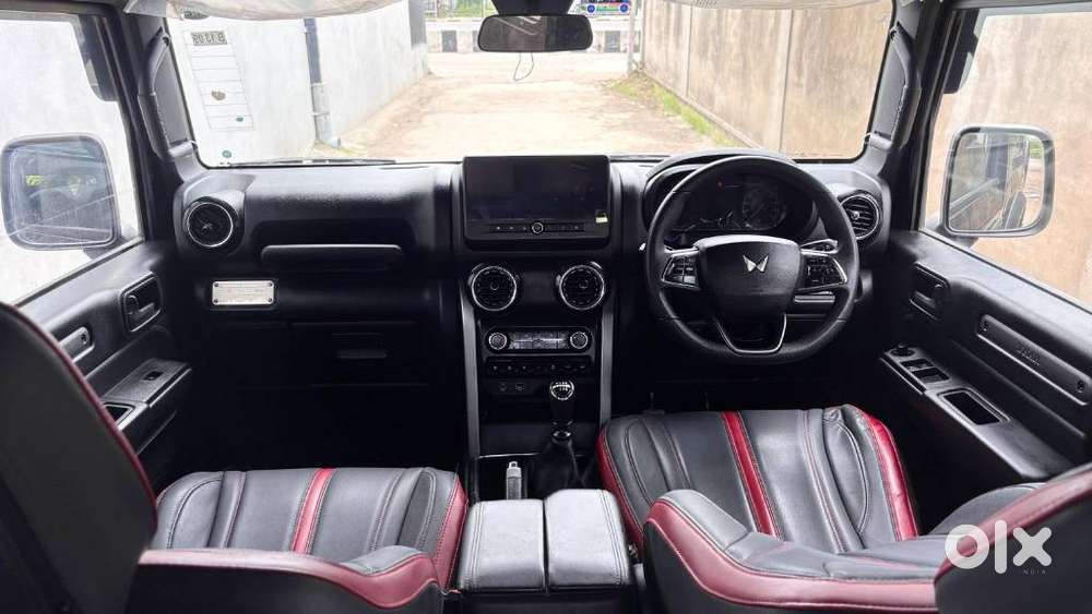 Mahindra Thar, 2025, Diesel