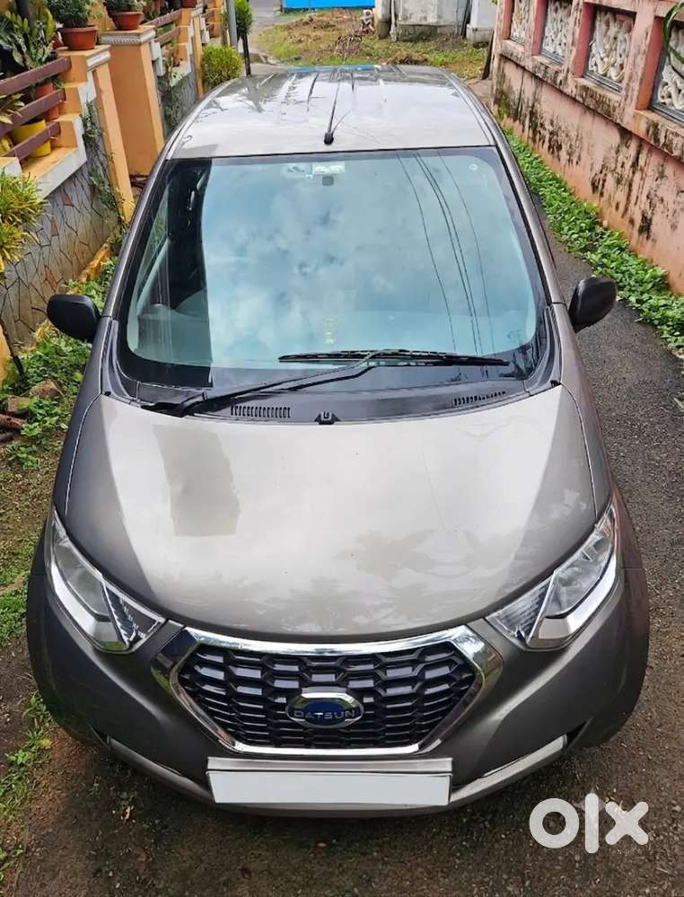 Datsun Redi Go 1.0 L Amt Petrol (automatic)