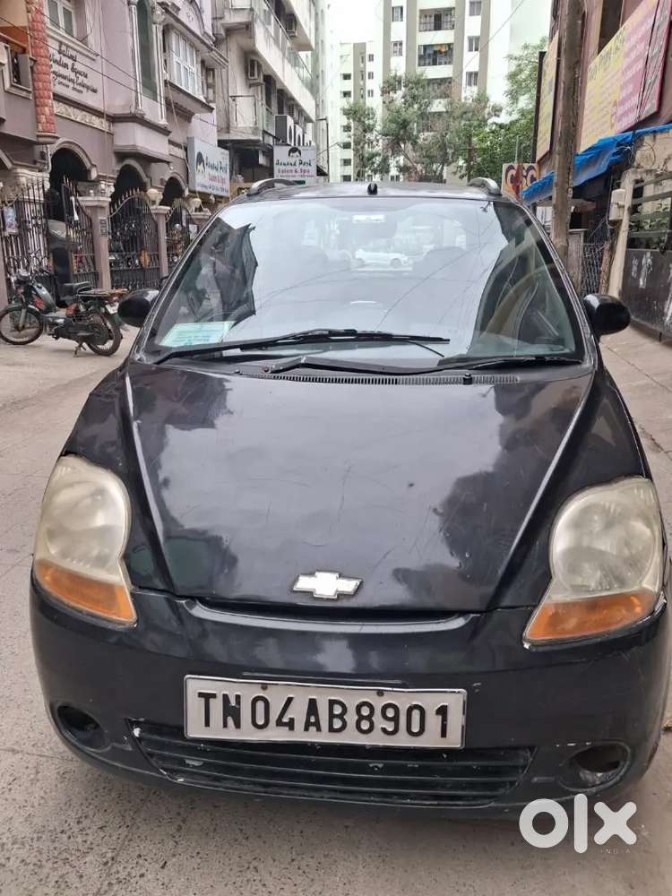 Chevrolet Spark 1.0 Lt Manual 2008