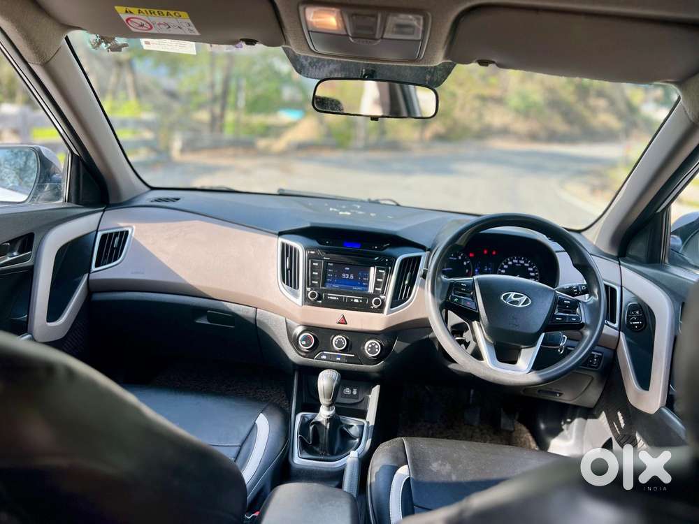 Hyundai Creta 1.6 Ex Petrol, 2018, Petrol