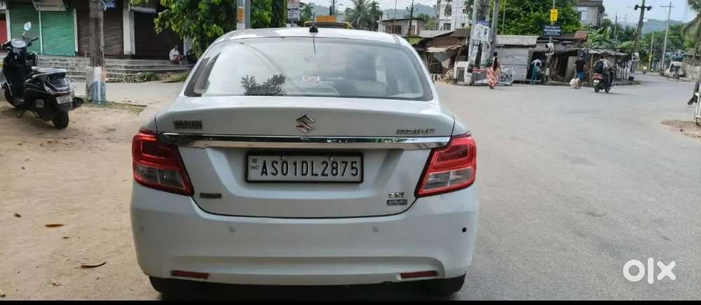 Maruti Suzuki Dzire 2017 Petrol 52000 Km Driven