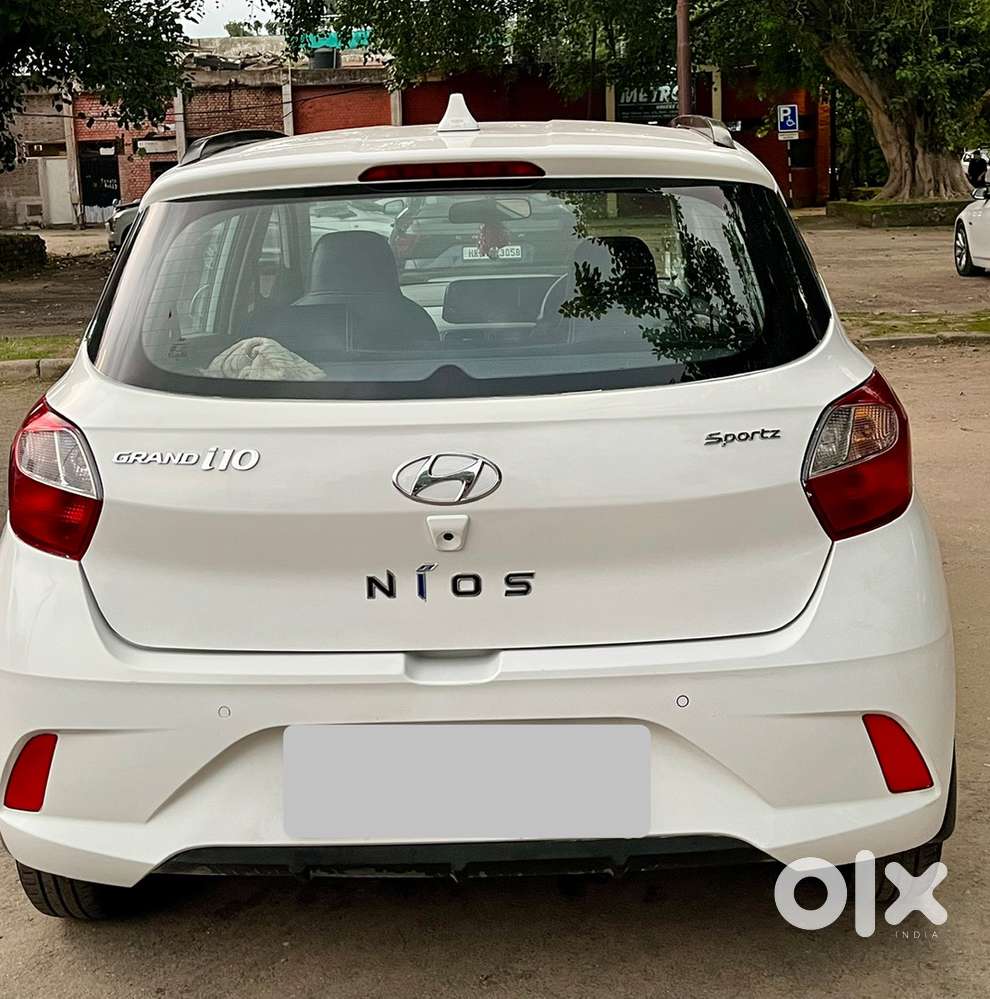 Hyundai Grand I10 Niospetrol Manual 2021