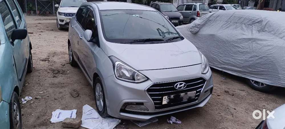 Hyundai Xcent Diesel Manual 2018