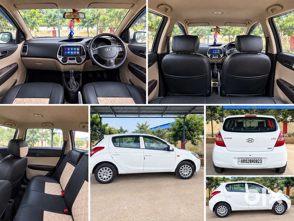 Hyundai I20 Petrol Well Maintained