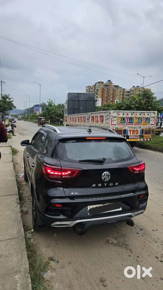 Mg Astor 2022 Petrol Well Maintained