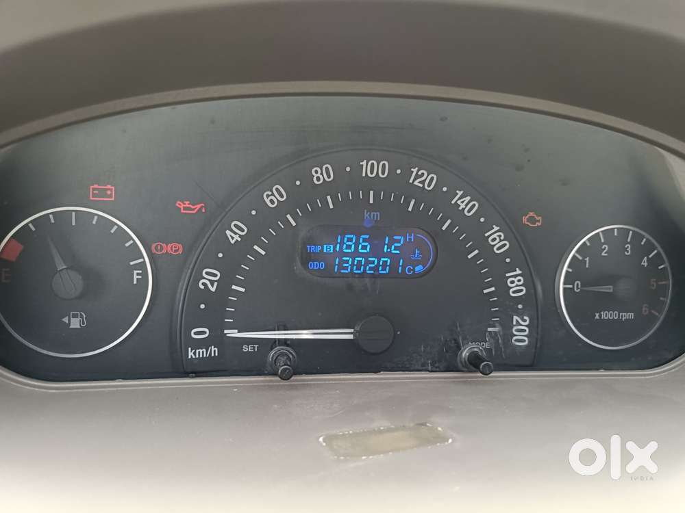Tata Indica Vista Aura 1.3 Quadrajet (abs), 2010, Diesel