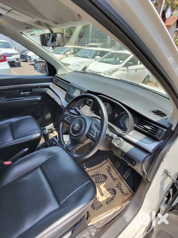 Maruti Suzuki Xl6 2020