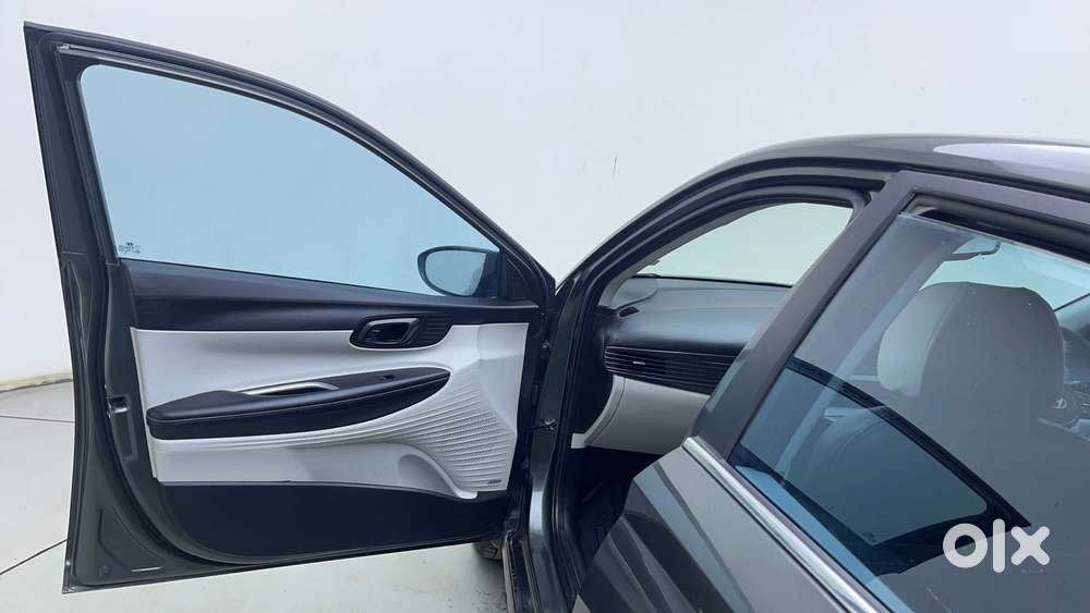 Hyundai New I20 1.2 Asta (o) Ivt, 2024, Petrol