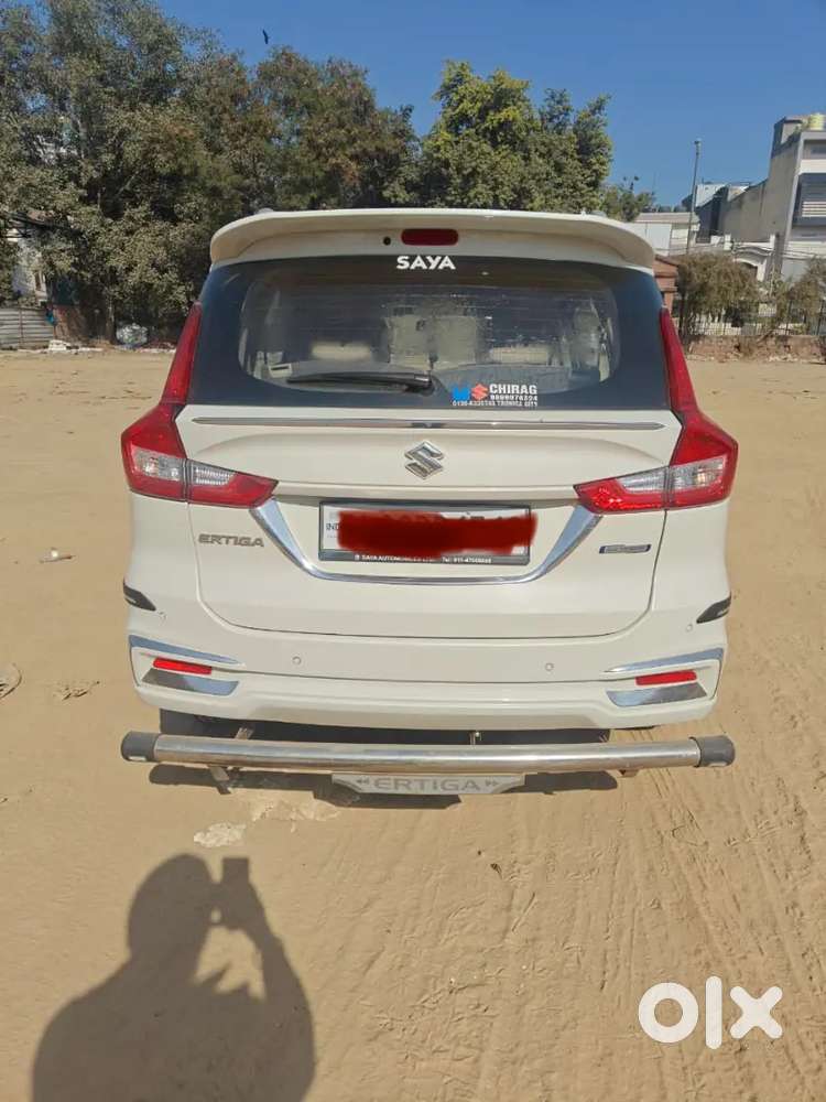 Maruti Suzuki Ertiga 2022 Petrol Good Condition
