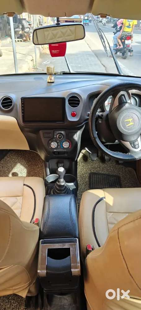 Honda Brio 2013 Petrol 79500 Km Driven