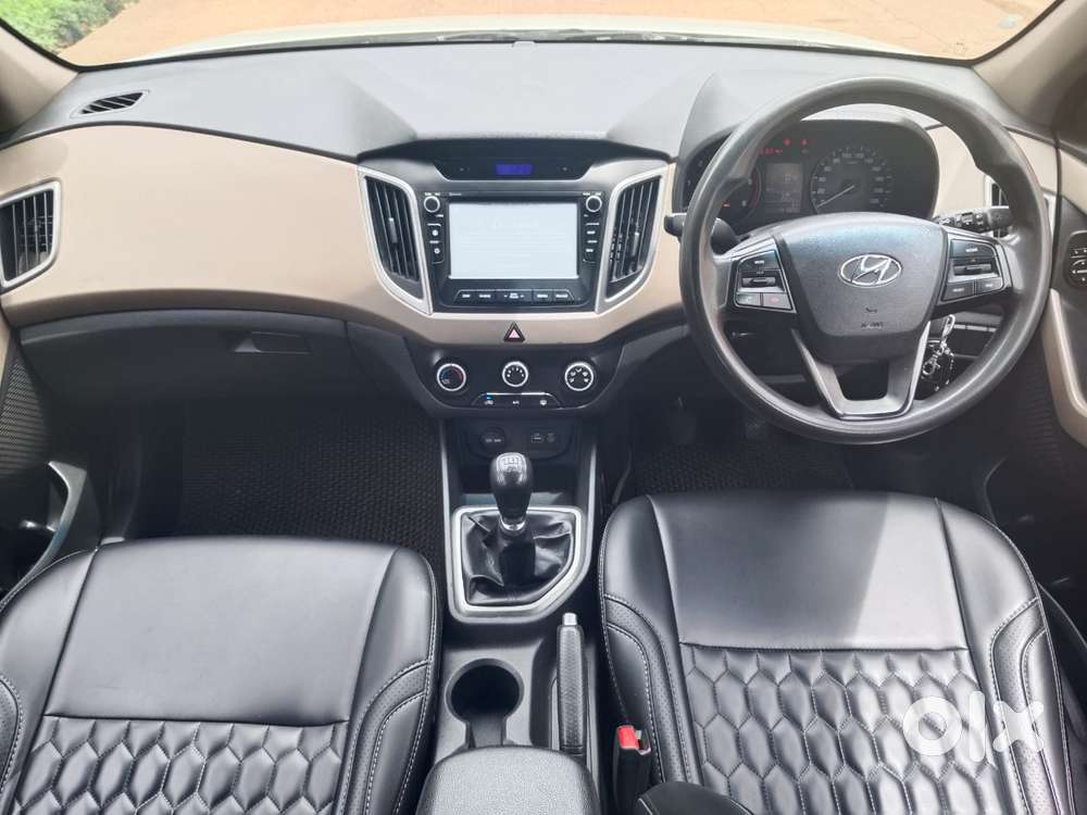 Hyundai Creta 1.4 Crdi S Plus, 2016, Diesel