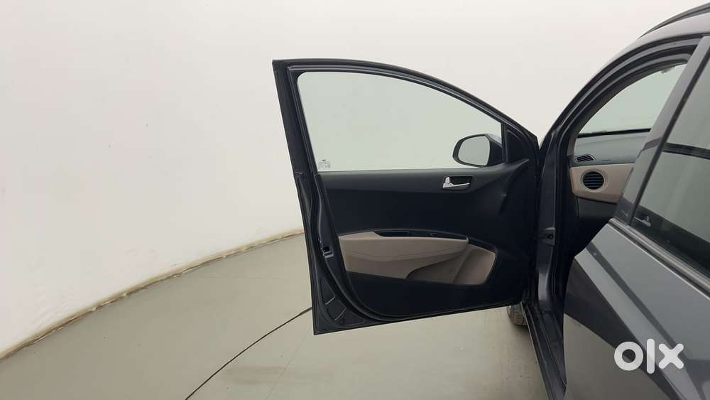 Hyundai Grand I10 1.2 Kappa Sportz, 2016, Petrol