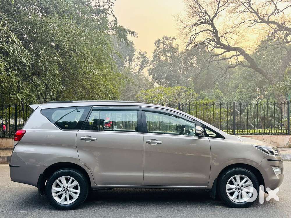 Toyota Innova Crysta 2.8 Zx At, 2019, Diesel