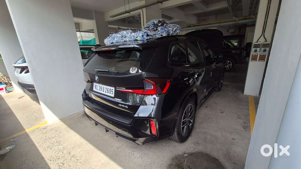 Bmw X1 Petrol Automatic 2023