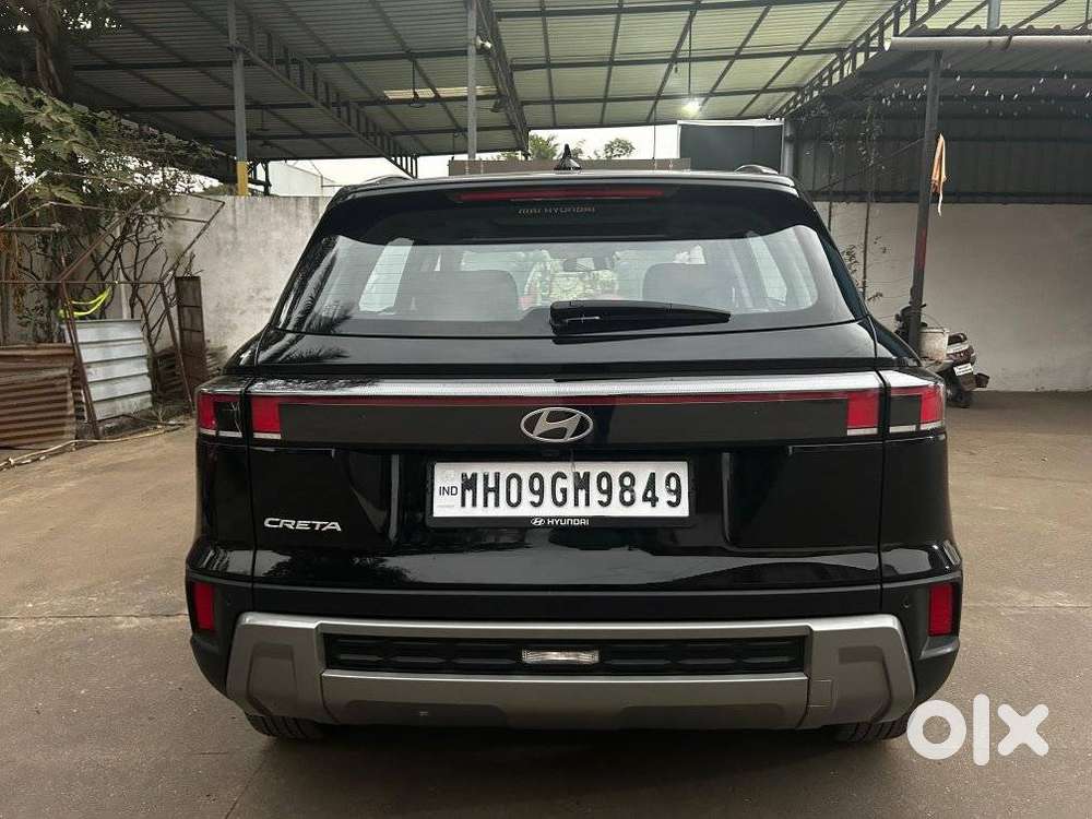 Hyundai Creta 1.5 S Diesel, 2024, Diesel