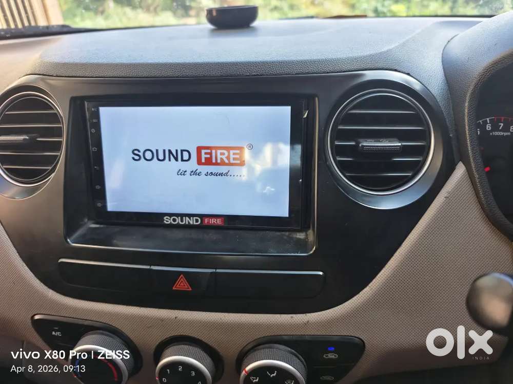 Hyundai Xcent Prime 2017 Cng & Hybrids 120700 Km Driven