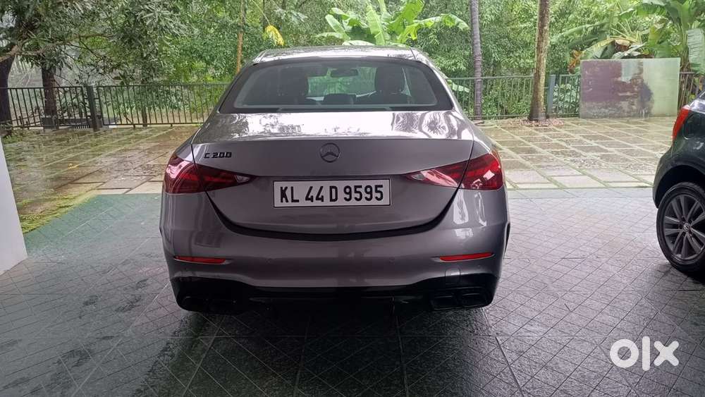 Well Maintained Modified Benz C Class Petrol C200