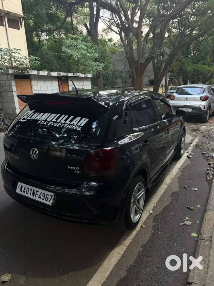 Volkswagen Polo 2012 Petrol Well Maintained Android System With Mag