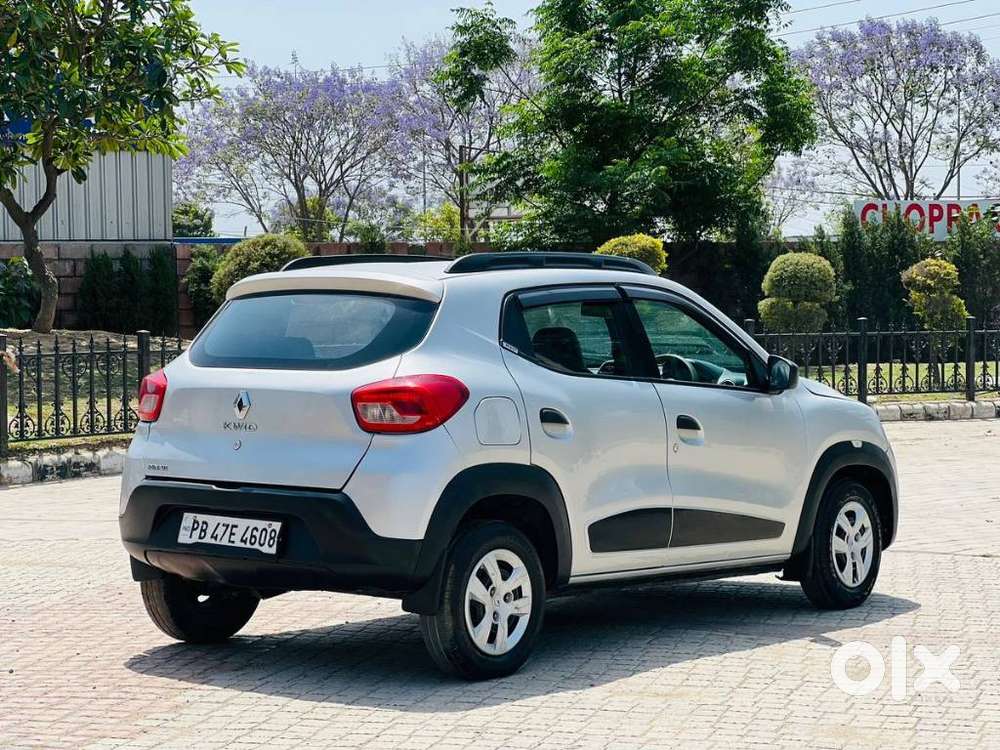 Renault Kwid 1.0 Rxt Edition, 2019, Petrol
