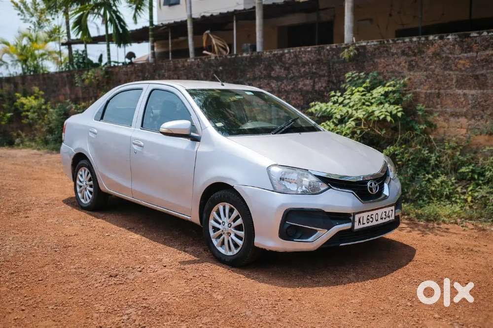 Toyota Etios Diesel 2012
