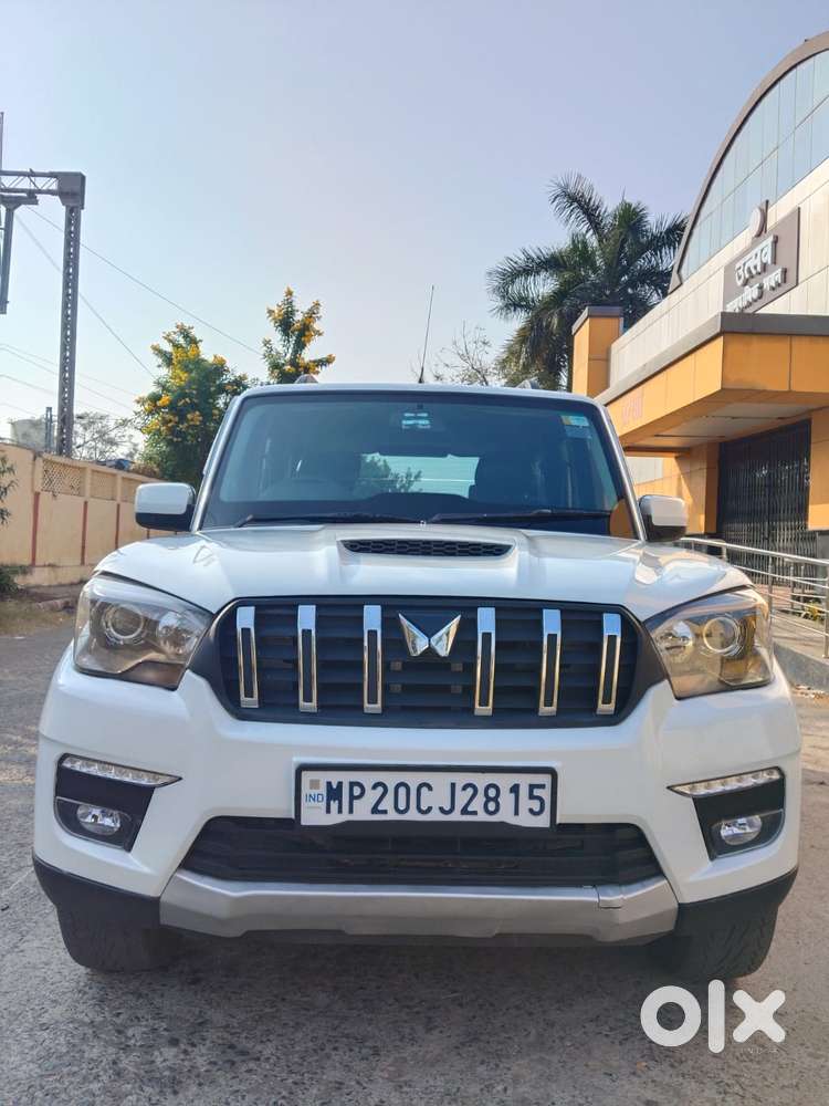 Mahindra Scorpio 2.2 S7 Plus, 2019, Diesel
