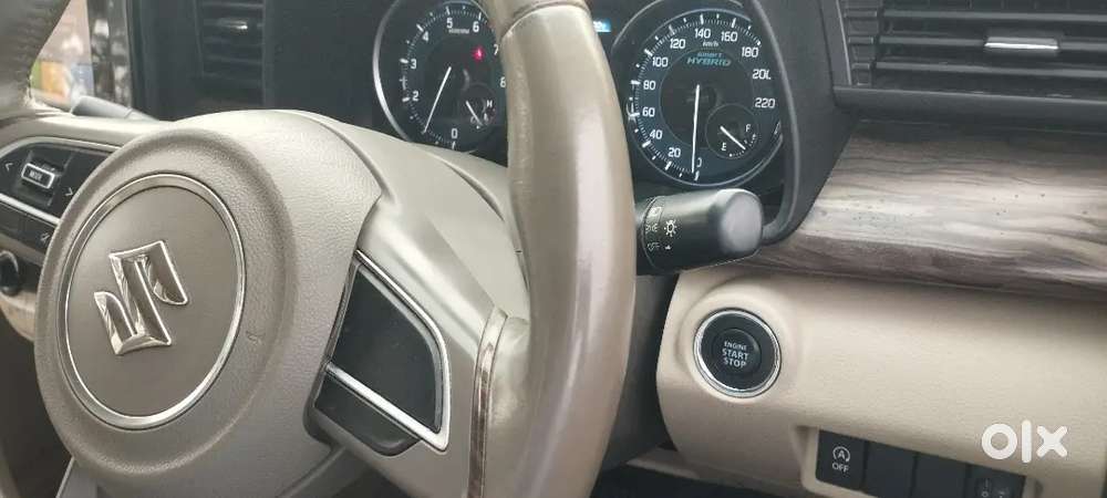 Maruti Suzuki Ertiga 2021