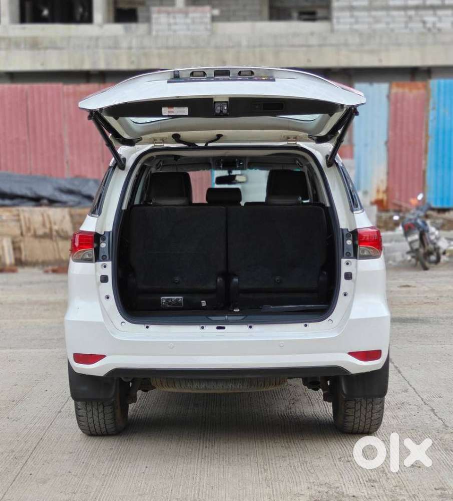 Toyota Fortuner 2.8 2wd At, 2019, Diesel