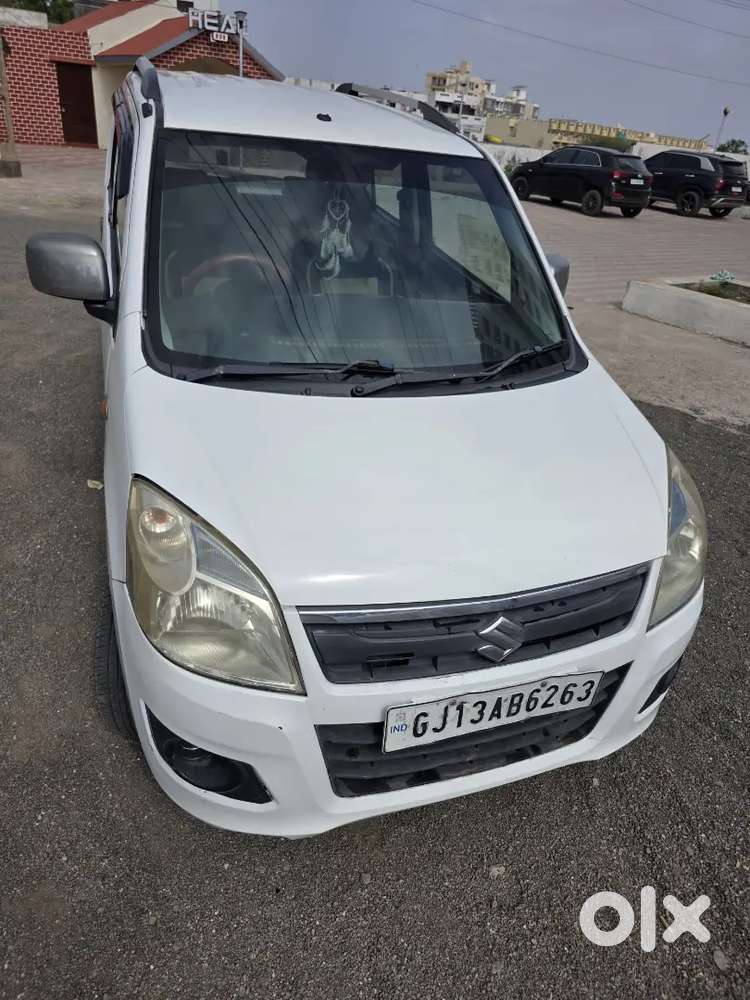 Maruti Suzuki Wagon R 2016 1st