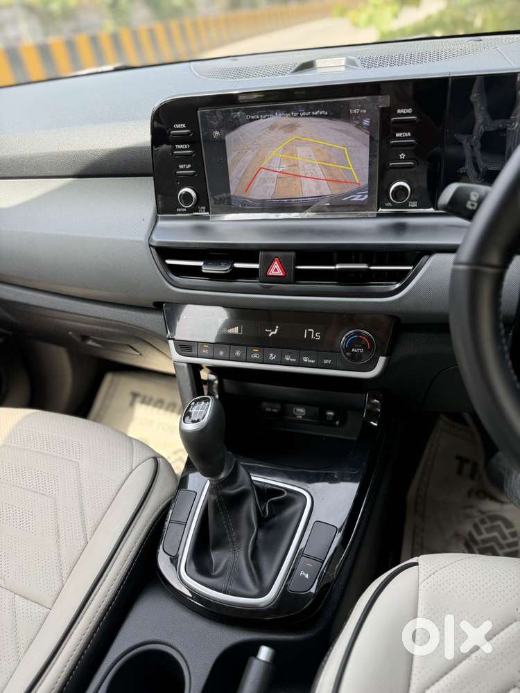 Kia Seltos, 2024, Petrol