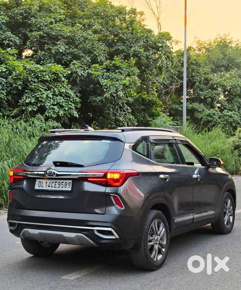 Kia Seltos Htx Plus D, 2020, Diesel
