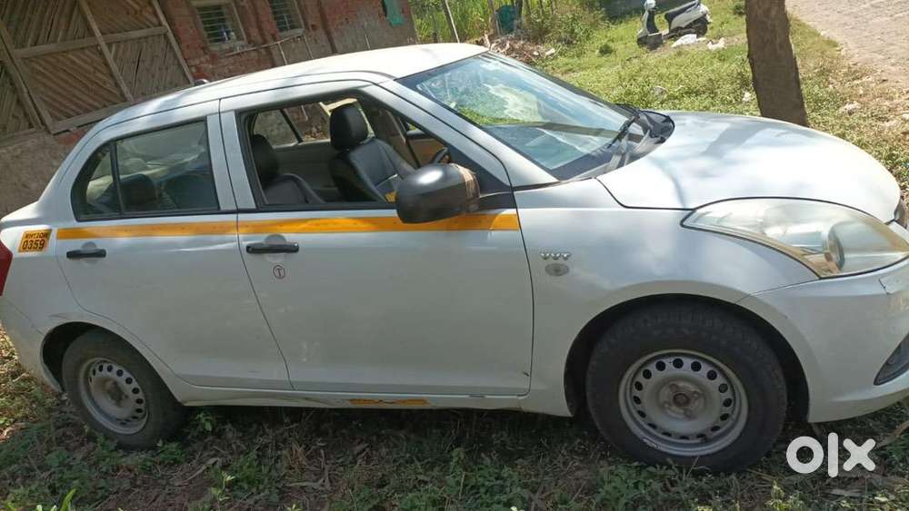 Maruti Suzuki Swift Dzire 2018 Petrol + Cng