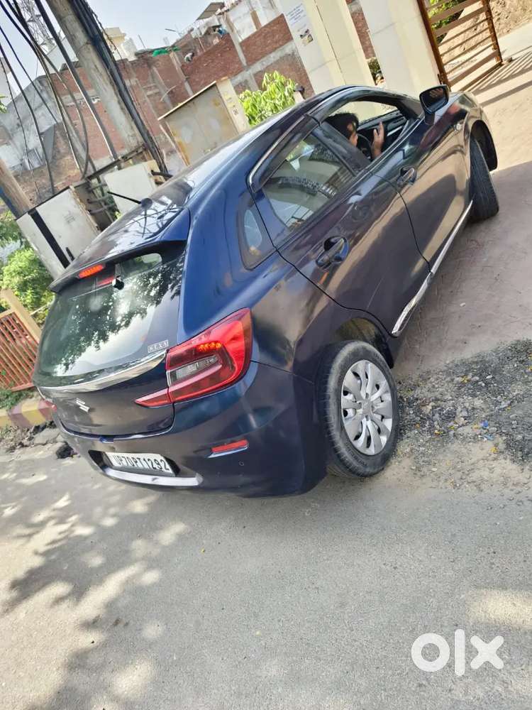 Maruti Suzuki Baleno 2024 Petrol
